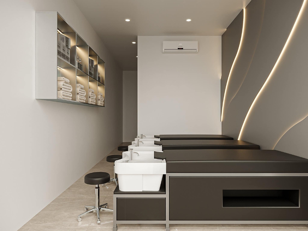 Nam Hoàng Hair Salon